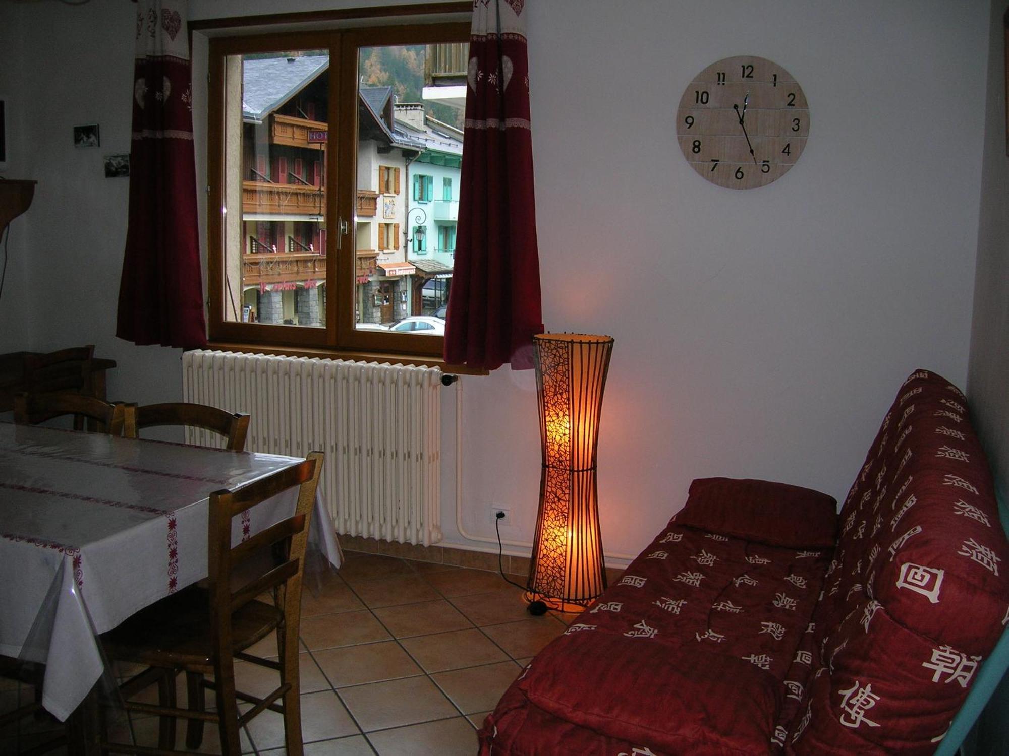 Borot 3 Apartment Lanslebourg-Mont-Cenis Exterior foto